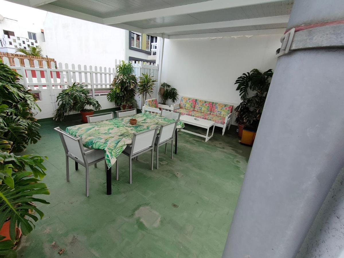 Casa Las Canteras Villa Las Palmas de Gran Canaria Bagian luar foto