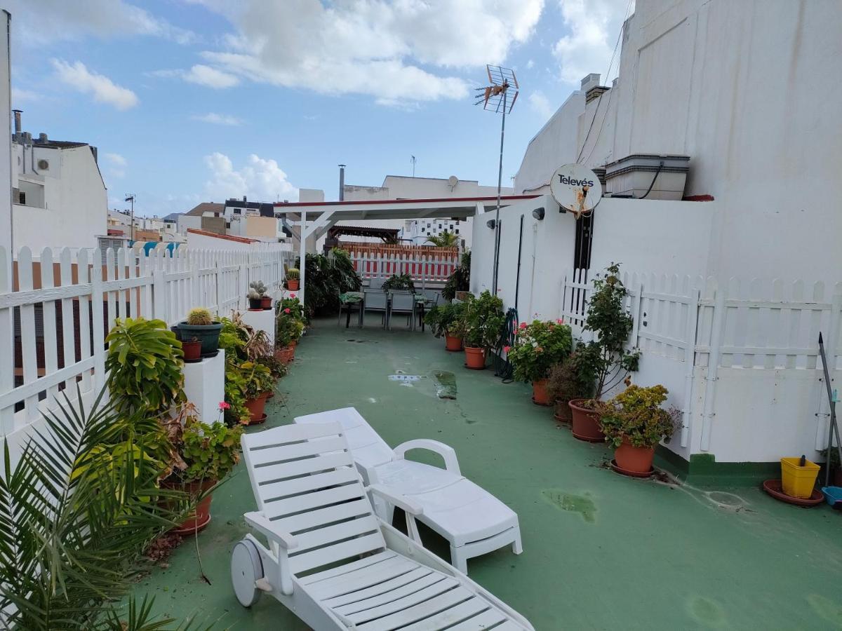 Casa Las Canteras Villa Las Palmas de Gran Canaria Bagian luar foto