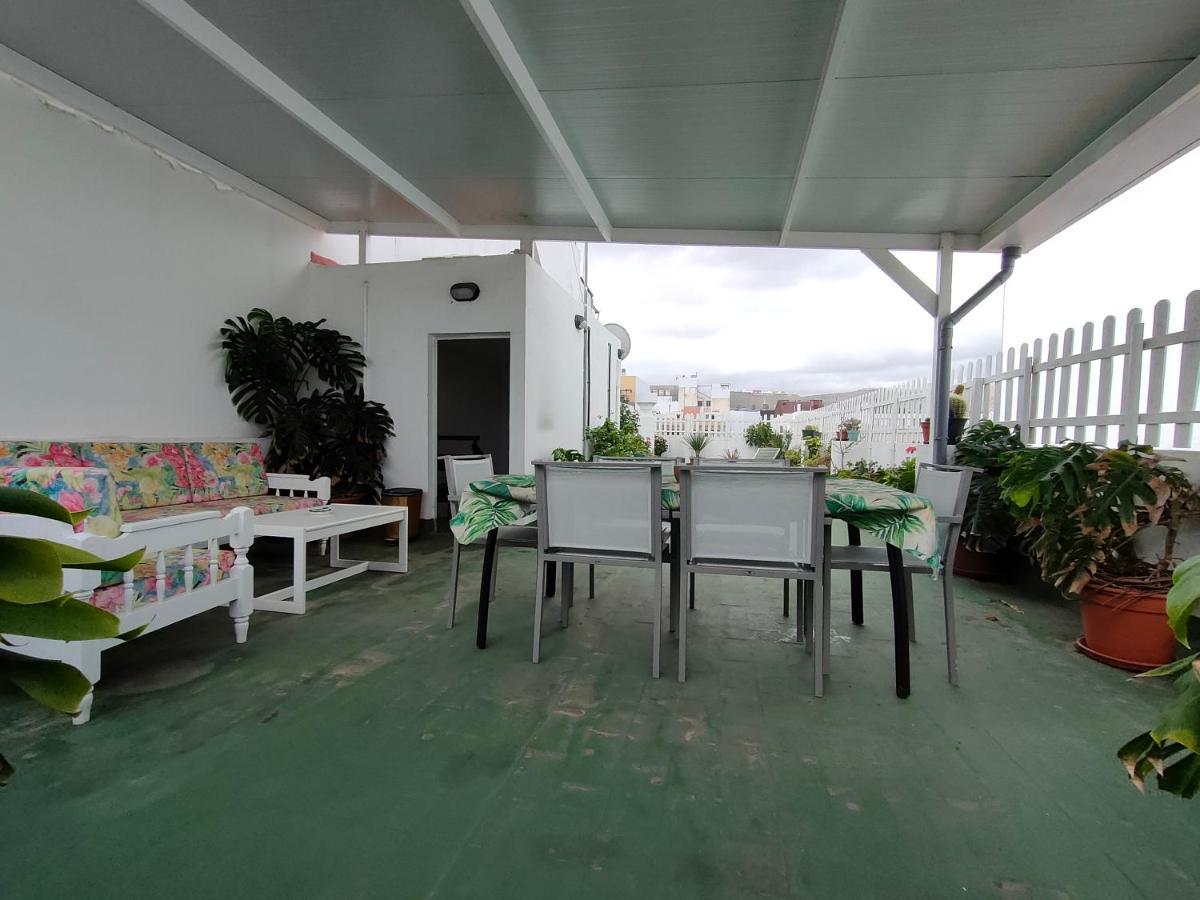 Casa Las Canteras Villa Las Palmas de Gran Canaria Bagian luar foto