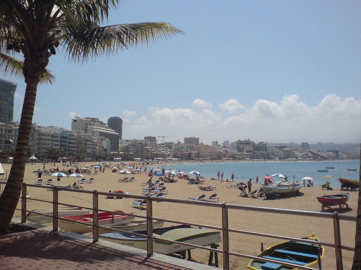 Casa Las Canteras Villa Las Palmas de Gran Canaria Bagian luar foto