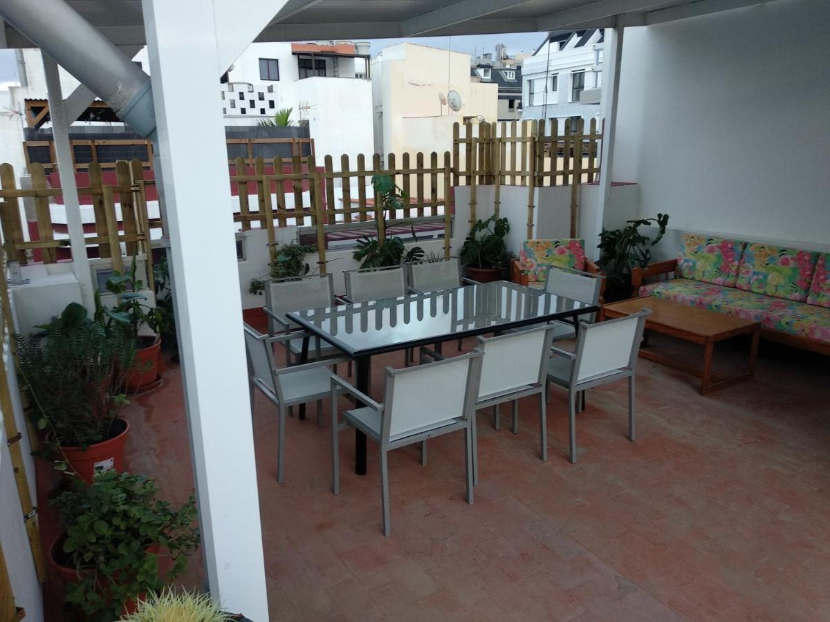 Casa Las Canteras Villa Las Palmas de Gran Canaria Bagian luar foto